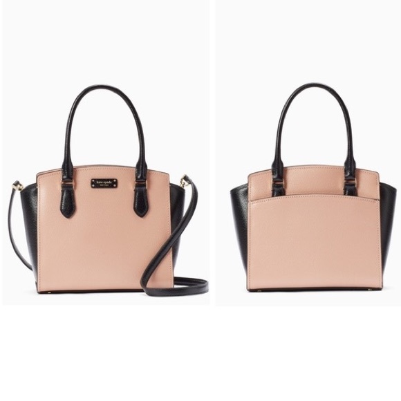 ♥️ KATE SPADE JEANNE SMALL SATCHEL BAG - Picture 3 of 16